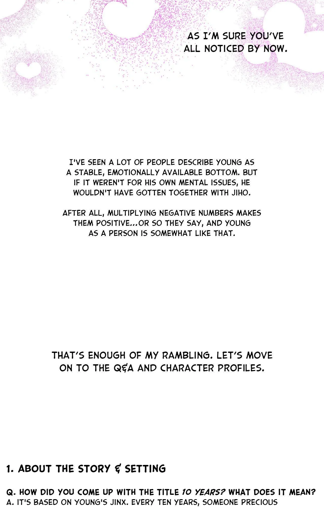 The Third Decade Chapter 30.99 page 15 - 