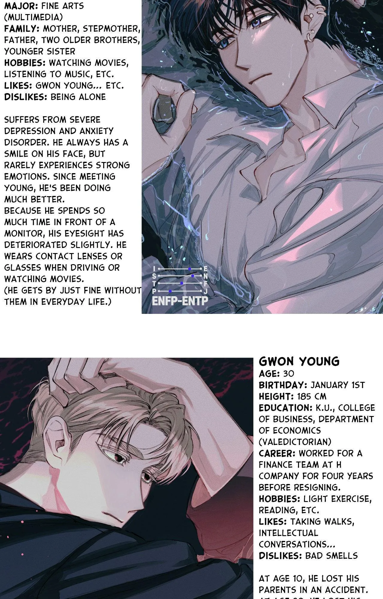 The Third Decade Chapter 30.99 page 17 - 