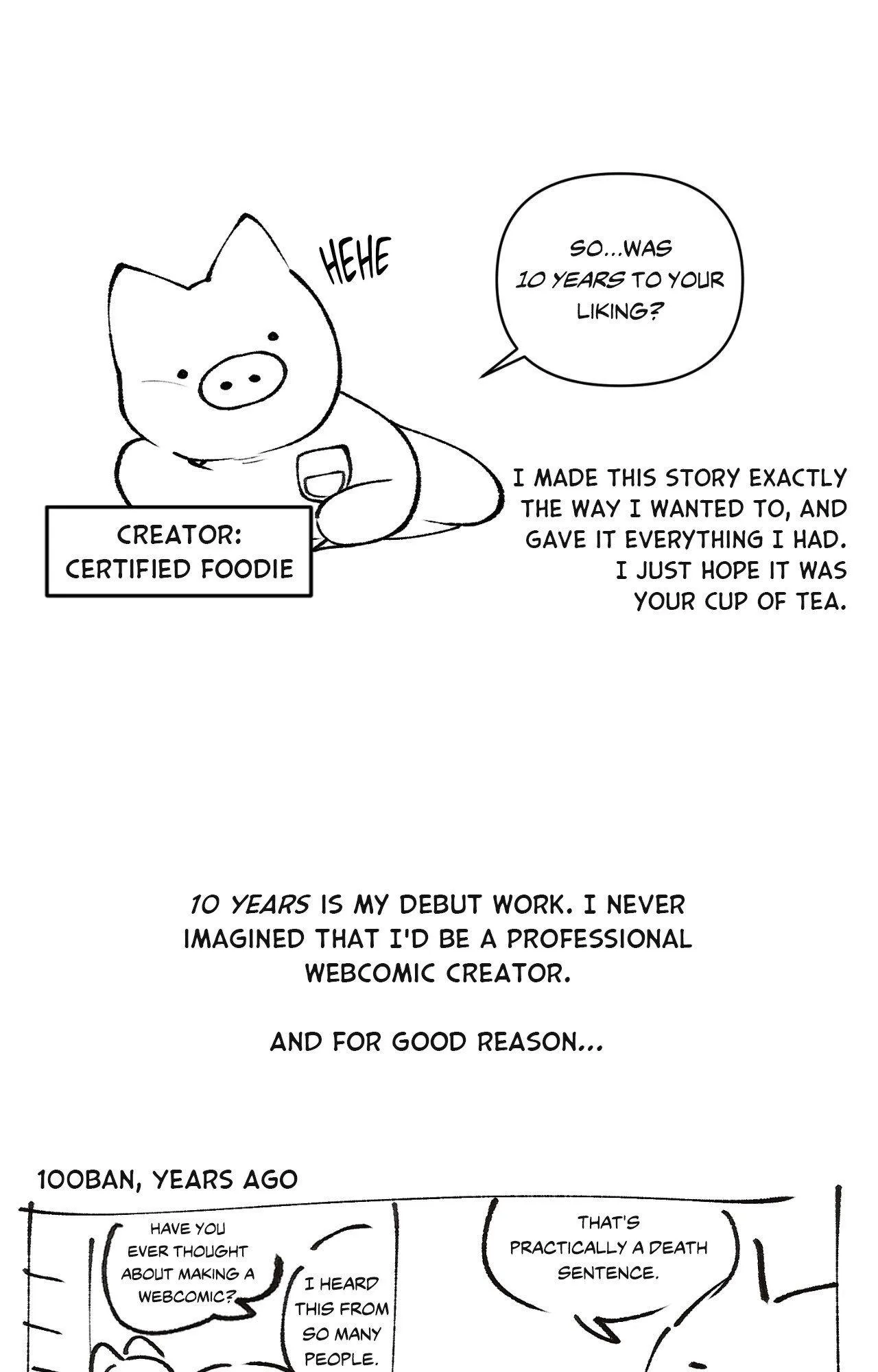 The Third Decade Chapter 30.99 page 3 - 