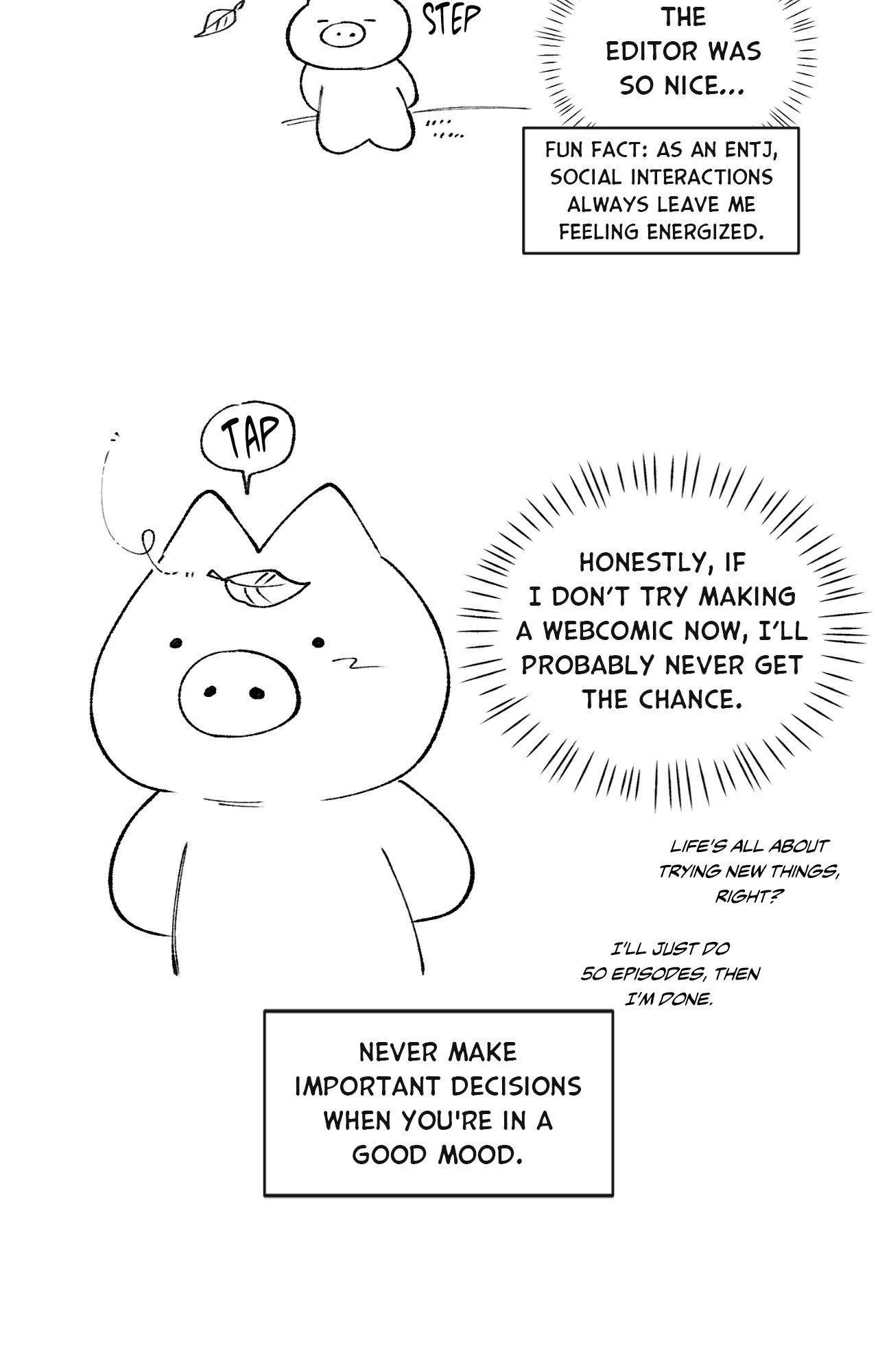 The Third Decade Chapter 30.99 page 5 - 