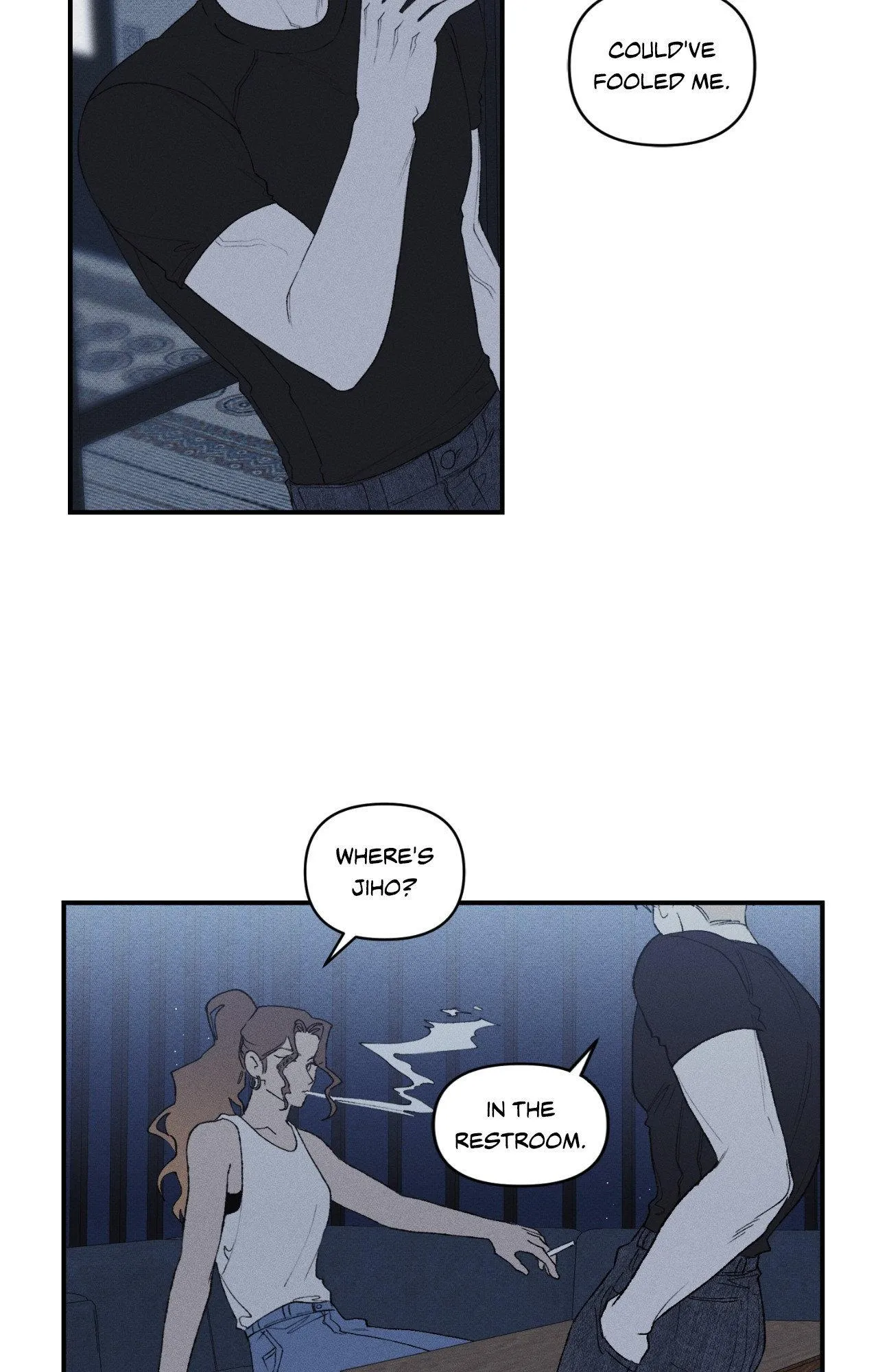 The Third Decade Chapter 30 page 15 - 