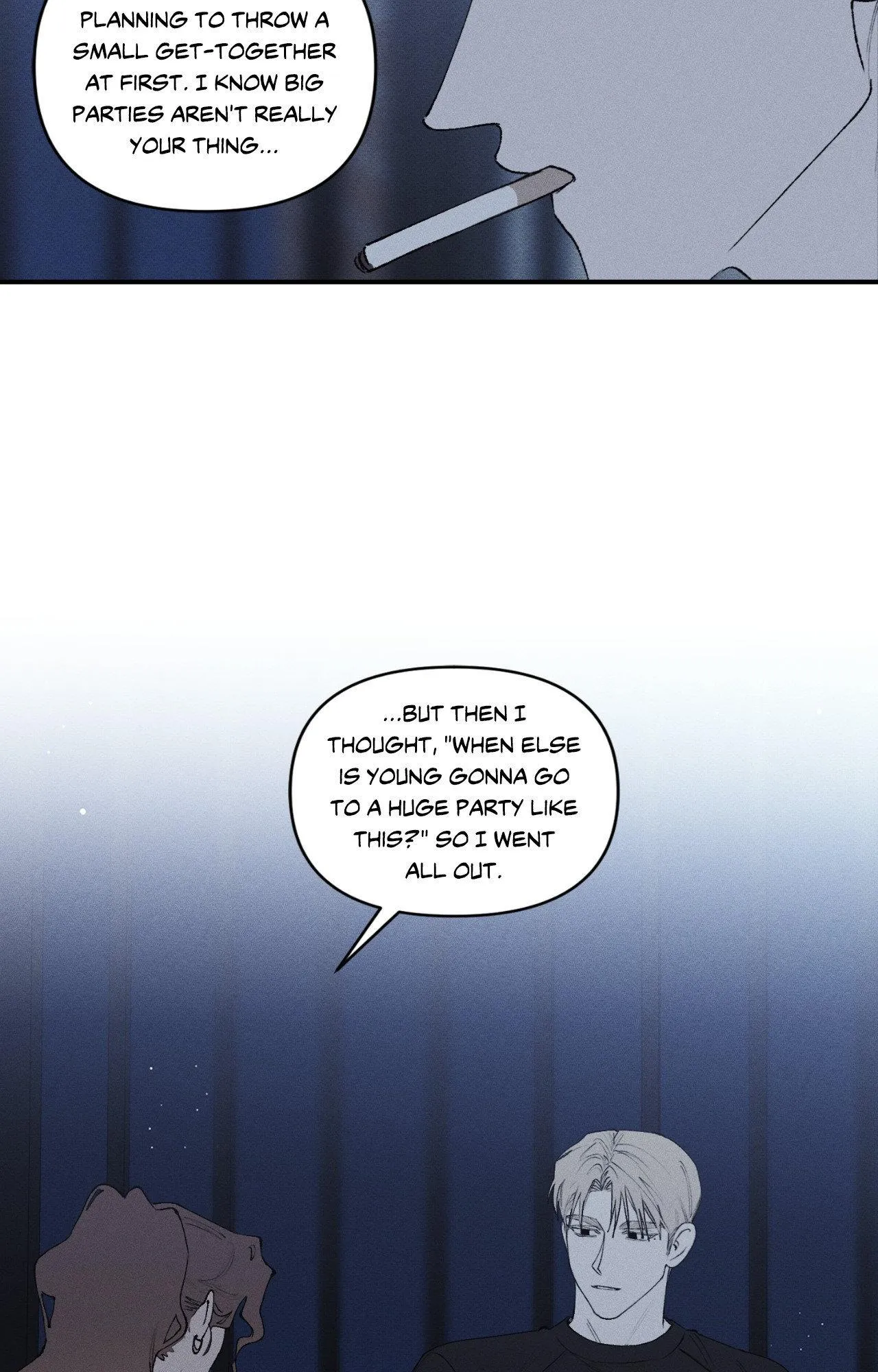 The Third Decade Chapter 30 page 17 - 