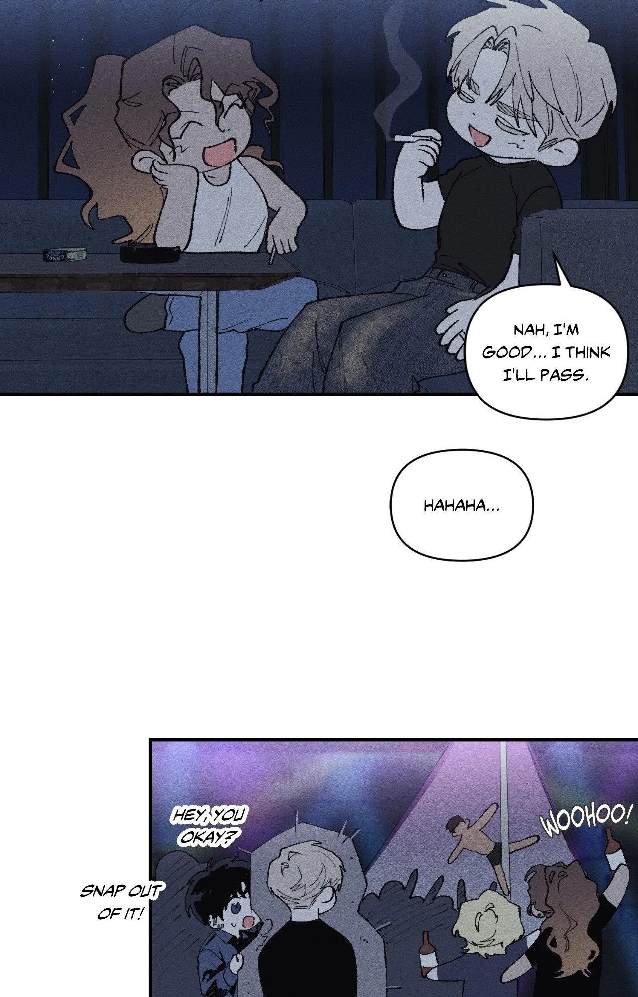 The Third Decade Chapter 30 page 19 - 