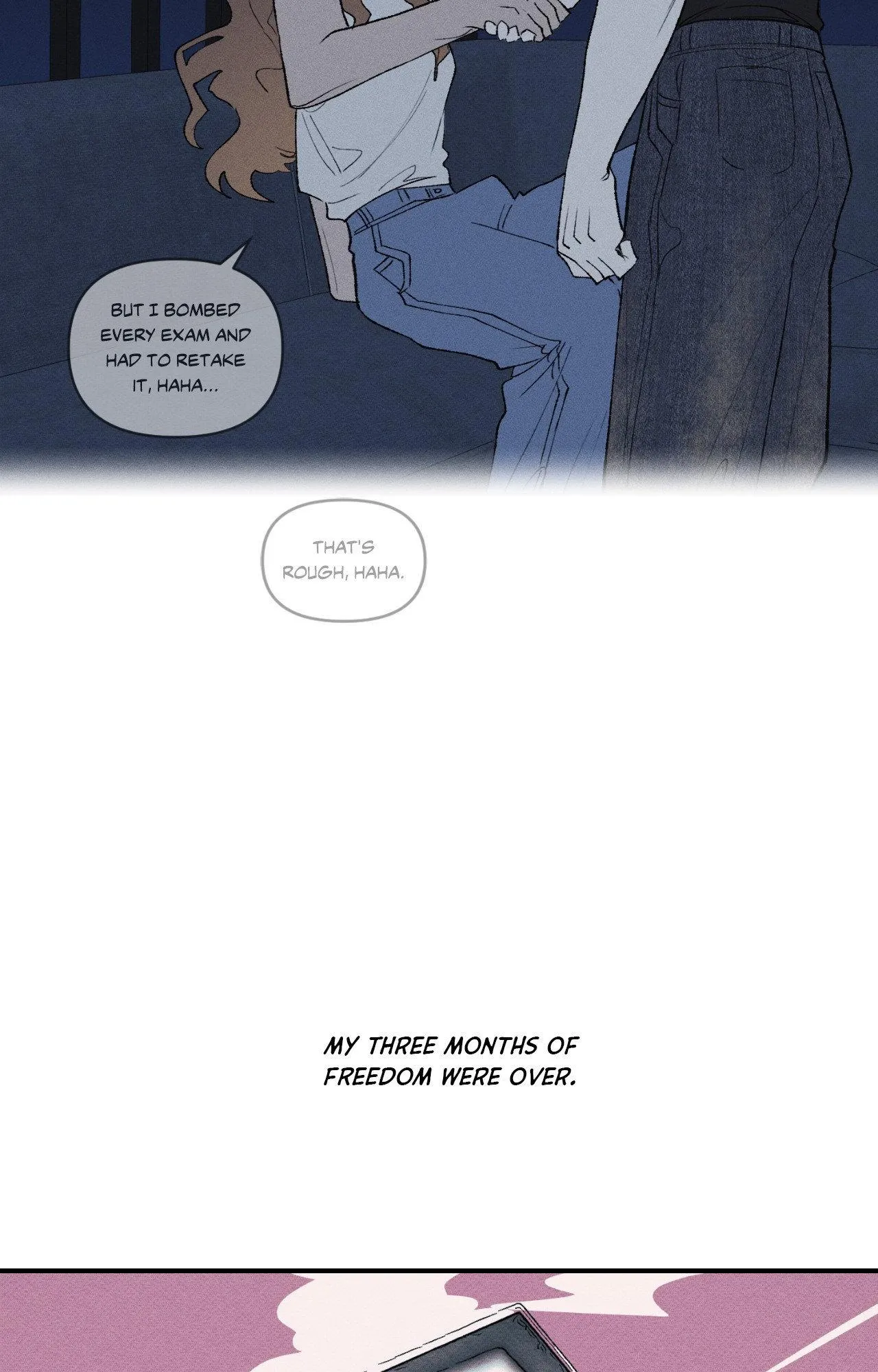 The Third Decade Chapter 30 page 33 - 