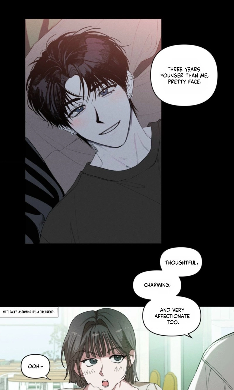 The Third Decade Chapter 31 page 58 - 