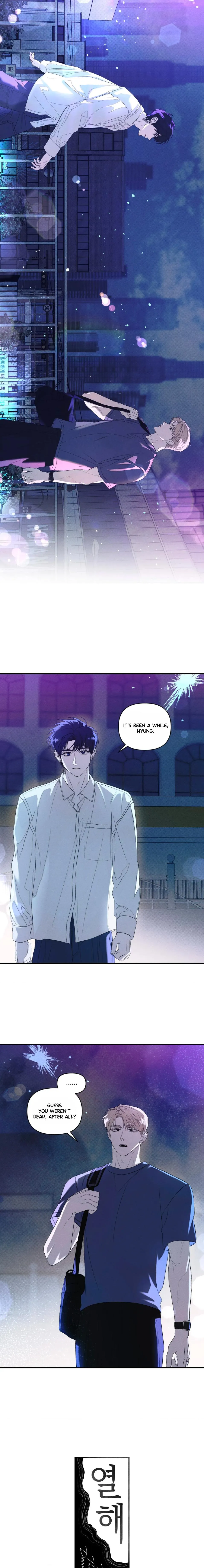 The Third Decade Chapter 32 page 8 - 