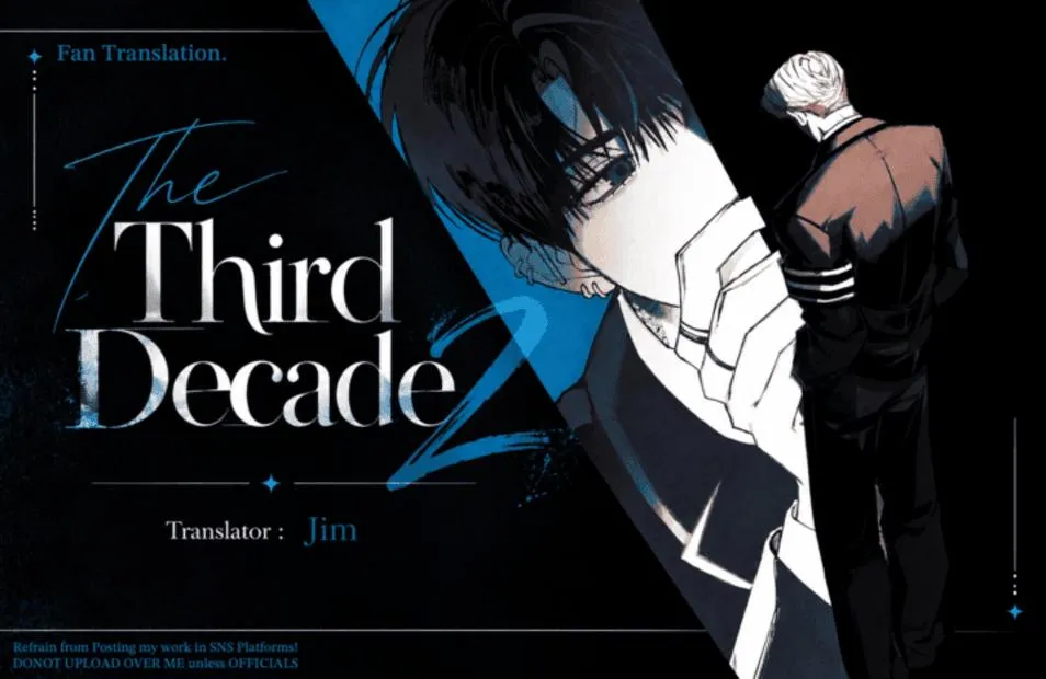 The Third Decade Chapter 33 page 1 - 