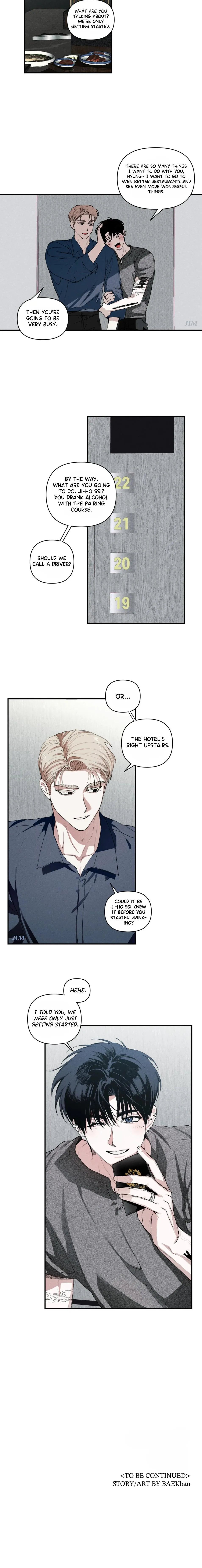 The Third Decade Chapter 33 page 11 - 