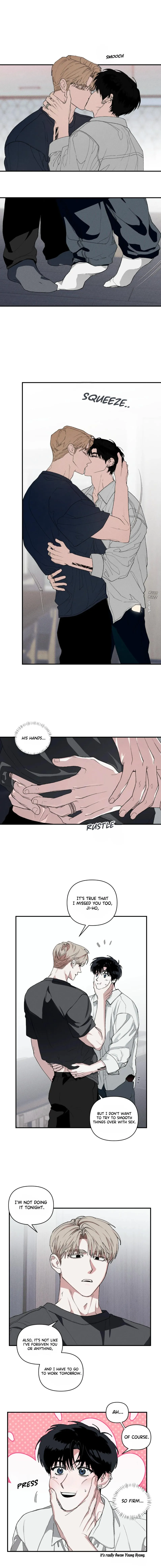 The Third Decade Chapter 33 page 3 - 