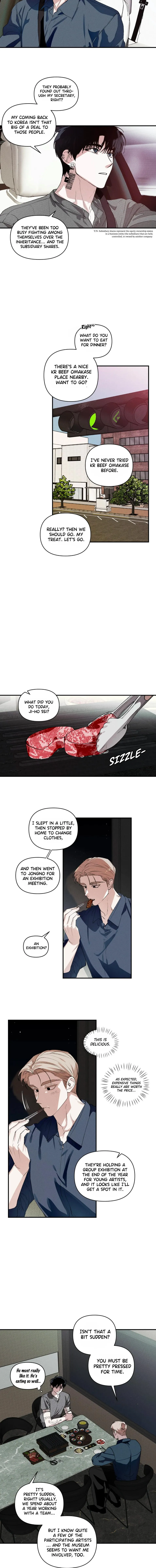 The Third Decade Chapter 33 page 9 - 