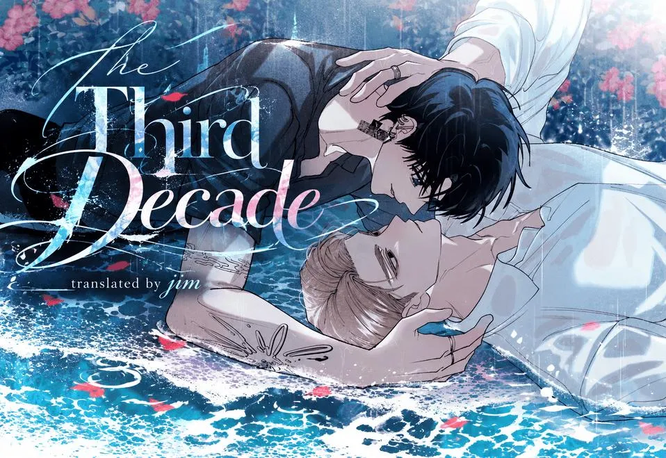 The Third Decade Chapter 34 page 1 - 
