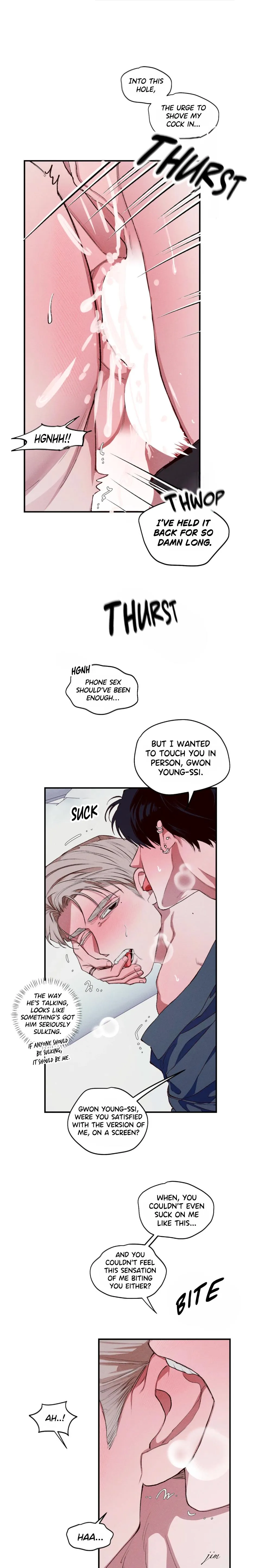 The Third Decade Chapter 34 page 11 - 
