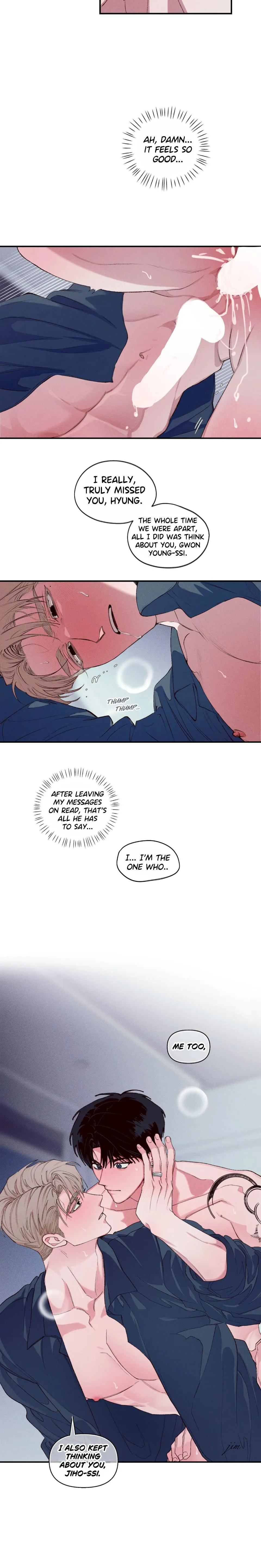 The Third Decade Chapter 34 page 12 - 