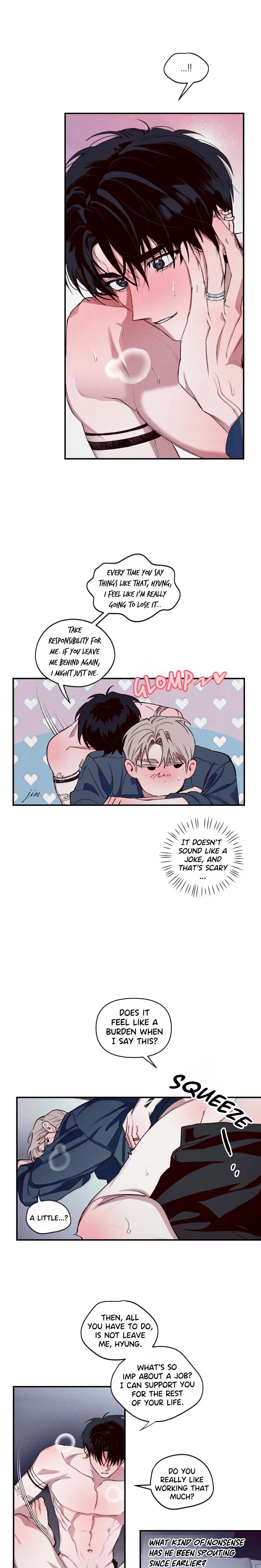 The Third Decade Chapter 34 page 13 - 