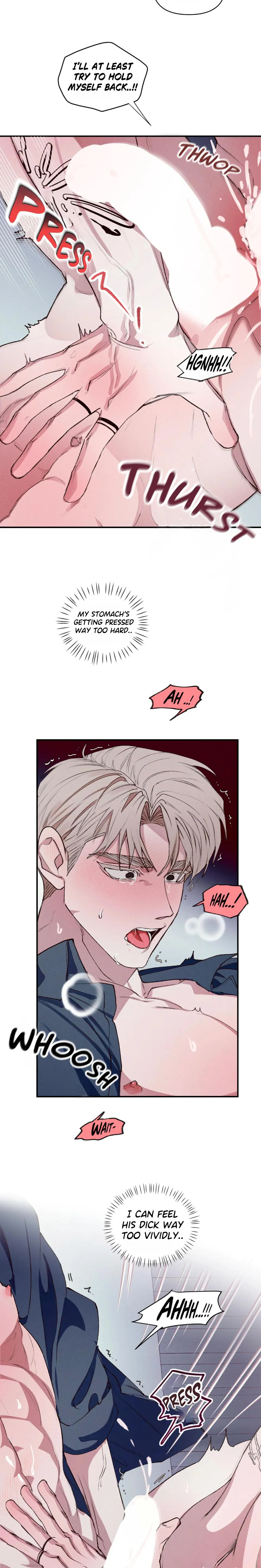 The Third Decade Chapter 34 page 15 - 