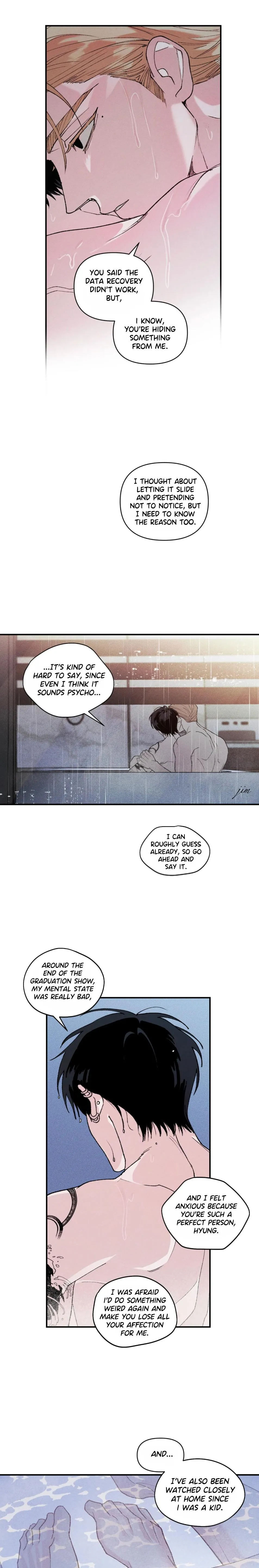 The Third Decade Chapter 34 page 21 - 