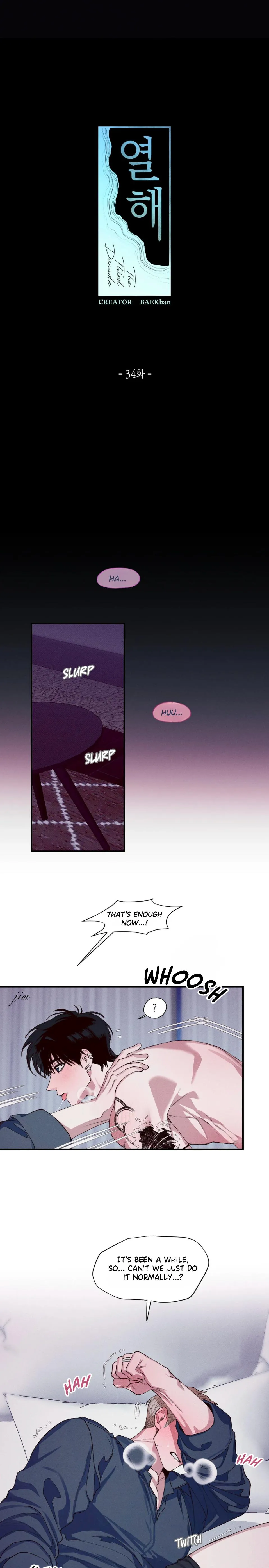 The Third Decade Chapter 34 page 5 - 