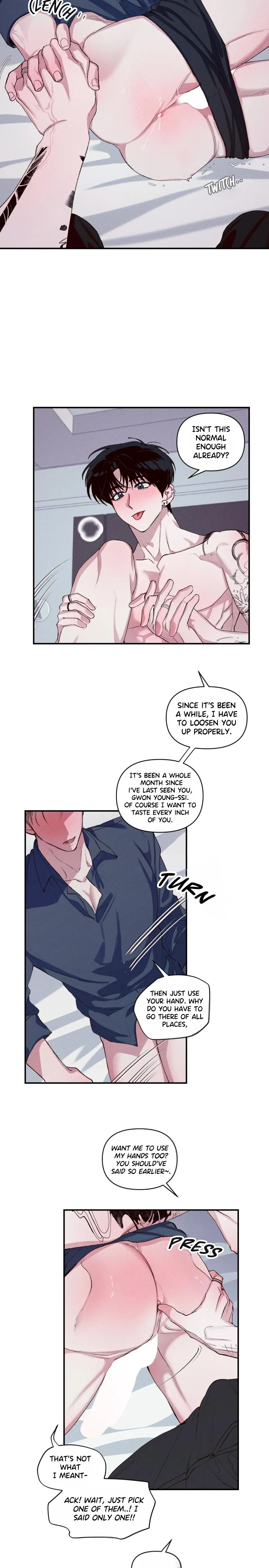 The Third Decade Chapter 34 page 6 - 