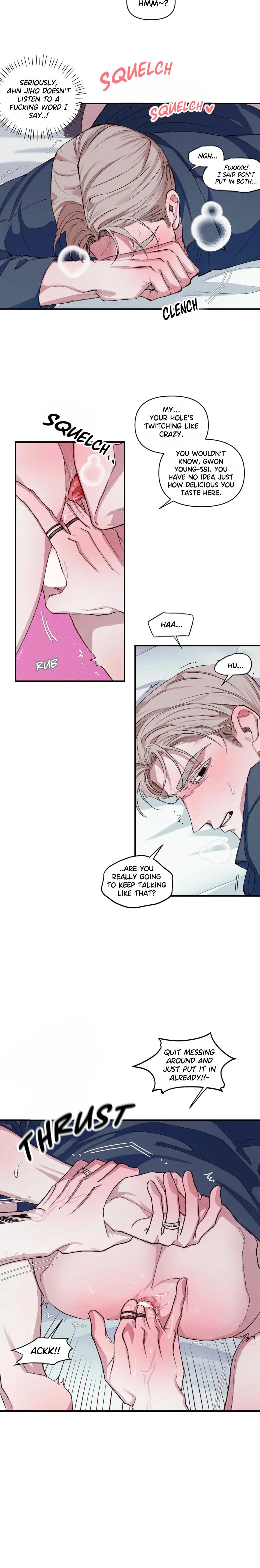 The Third Decade Chapter 34 page 7 - 