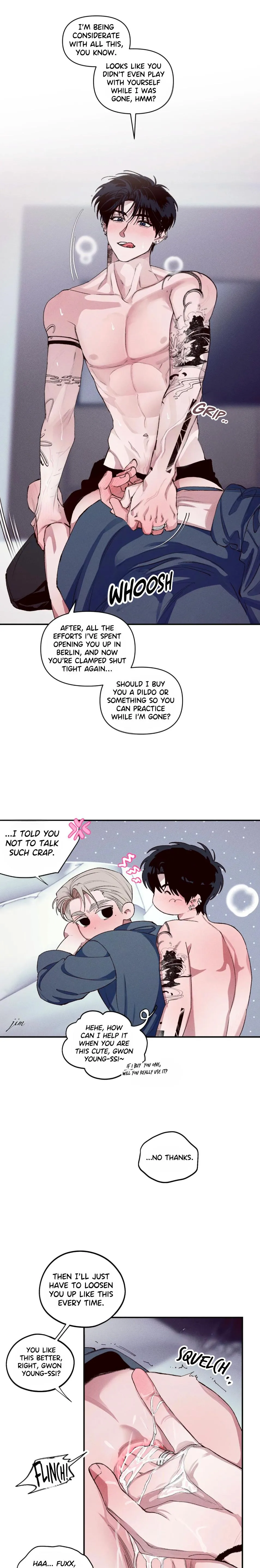 The Third Decade Chapter 34 page 8 - 