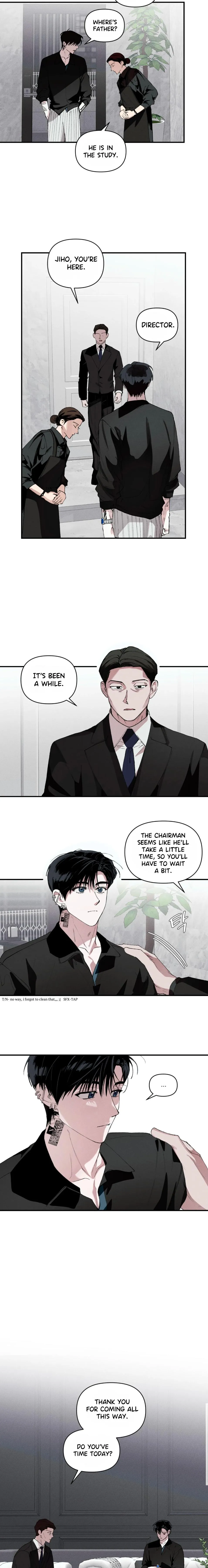 The Third Decade Chapter 35 page 12 - 