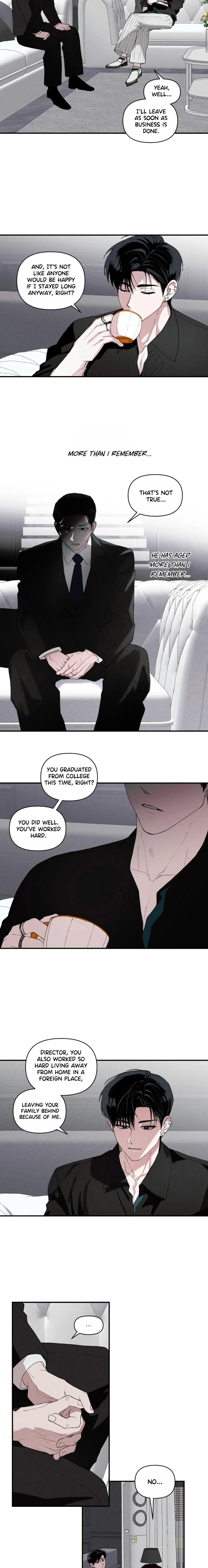 The Third Decade Chapter 35 page 13 - 