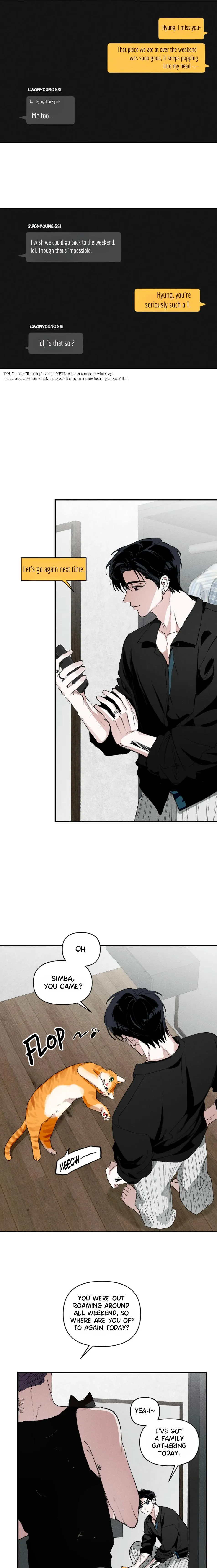 The Third Decade Chapter 35 page 3 - 