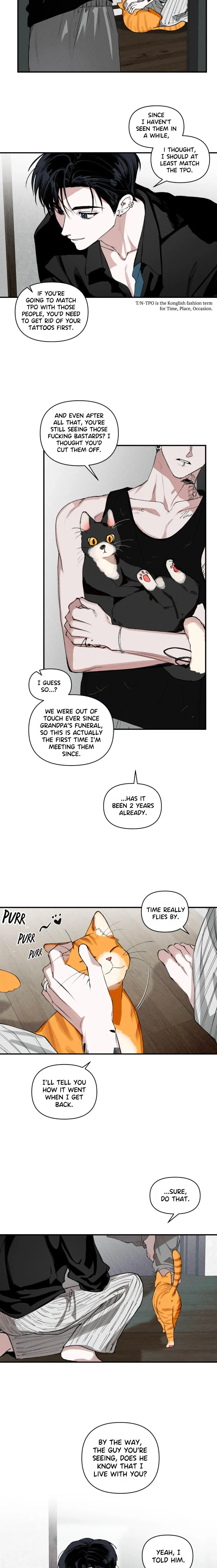 The Third Decade Chapter 35 page 4 - 