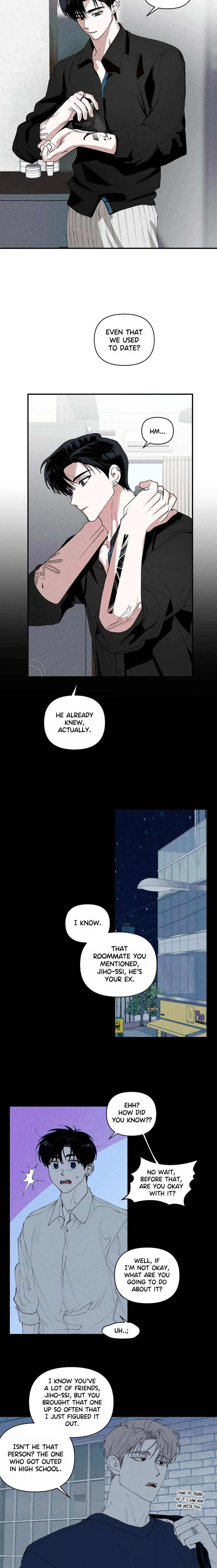 The Third Decade Chapter 35 page 5 - 
