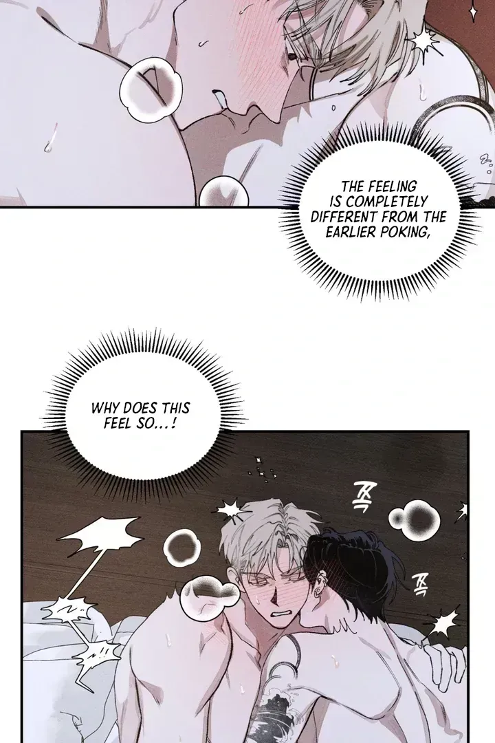The Third Decade Chapter 5.1 page 50 - 