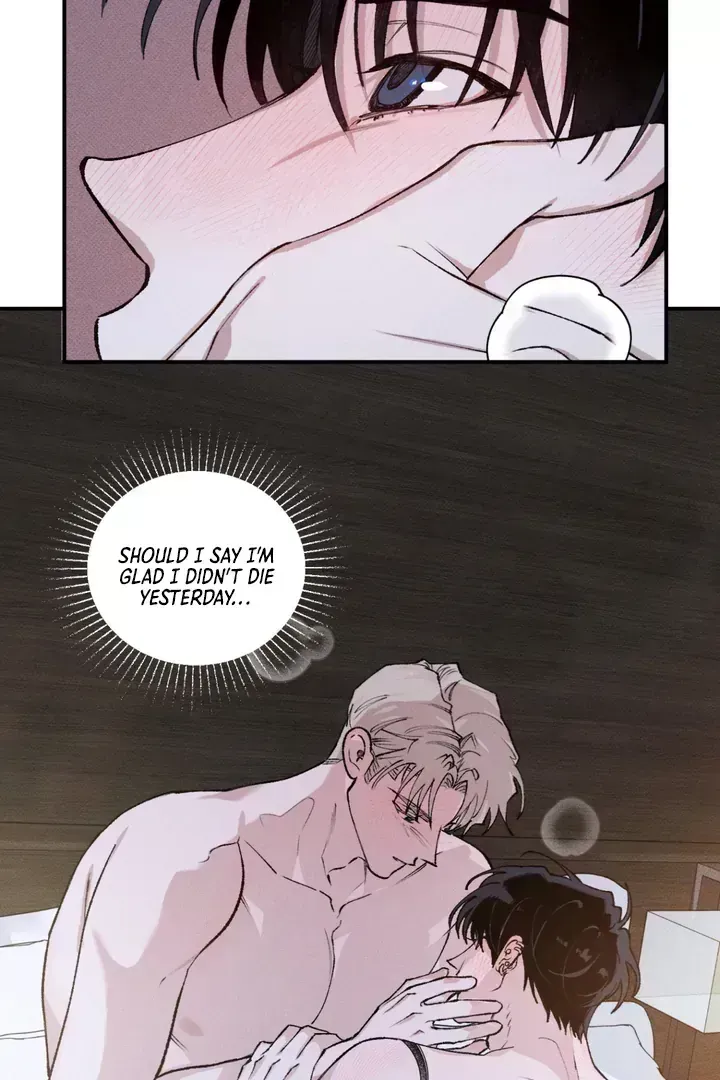 The Third Decade Chapter 5.7 page 36 - 