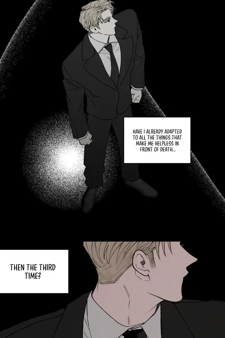 The Third Decade Chapter 6.5 page 61 - 