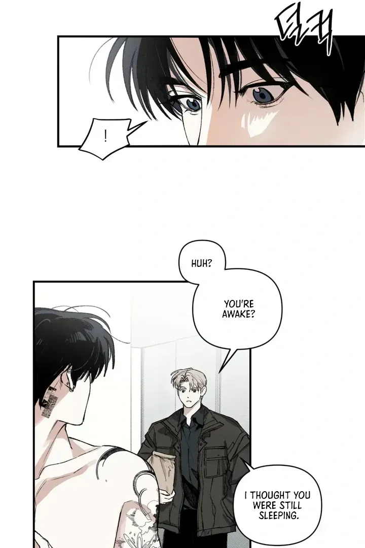 The Third Decade Chapter 6.6 page 43 - 