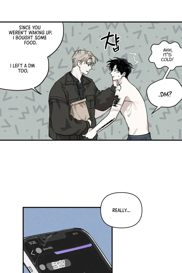 The Third Decade Chapter 6.6 page 46 - 