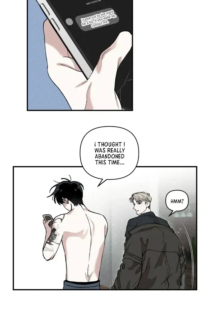 The Third Decade Chapter 6.6 page 47 - 