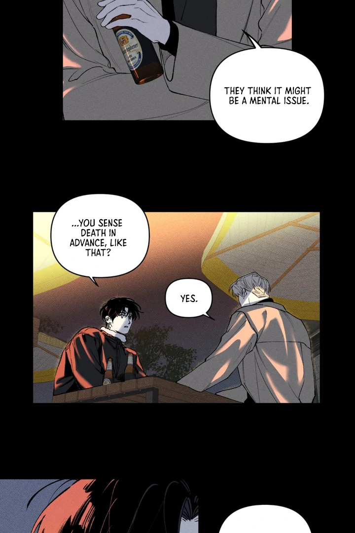 The Third Decade Chapter 6 page 23 - 
