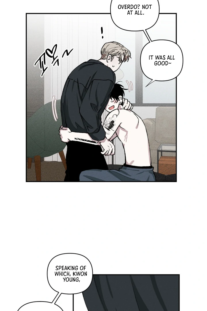 The Third Decade Chapter 6 page 53 - 