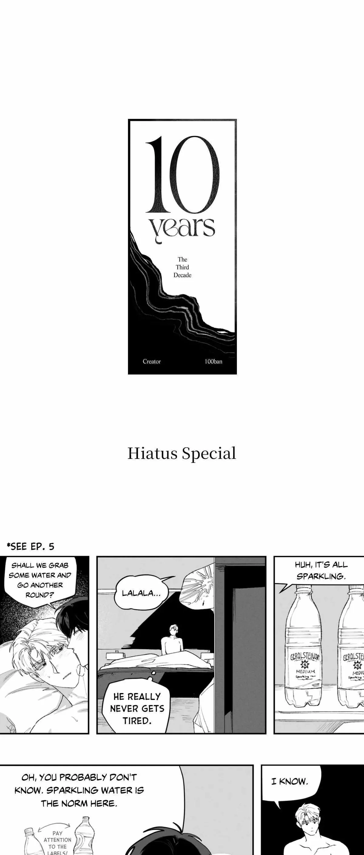 The Third Decade Chapter 7.98 page 1 - 
