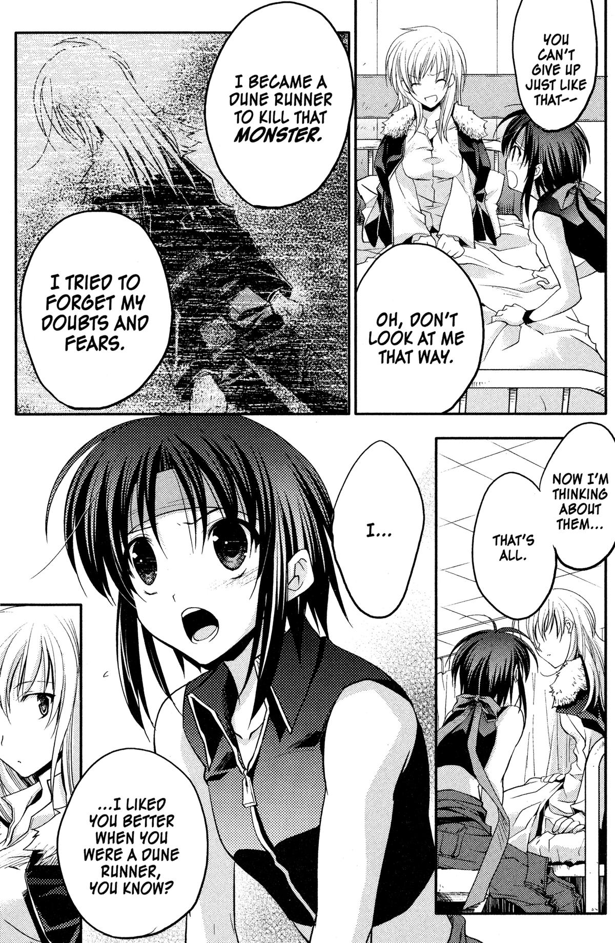 The Third Chapter 11 page 7 - 