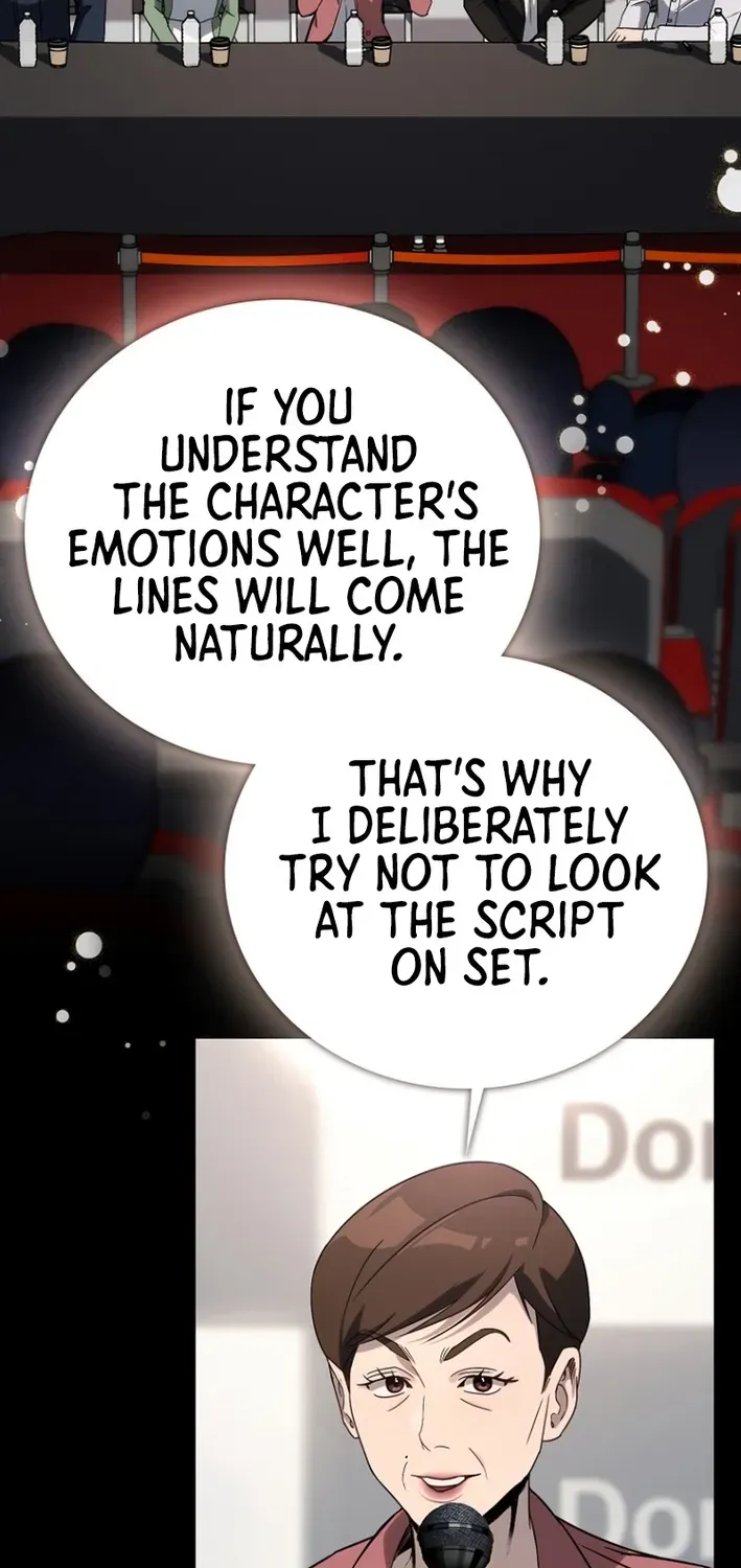 The Thousand-Faced Actor Chapter 10 page 13 - 