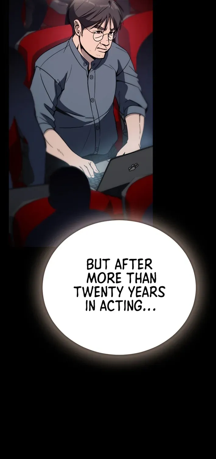 The Thousand-Faced Actor Chapter 10 page 15 - 