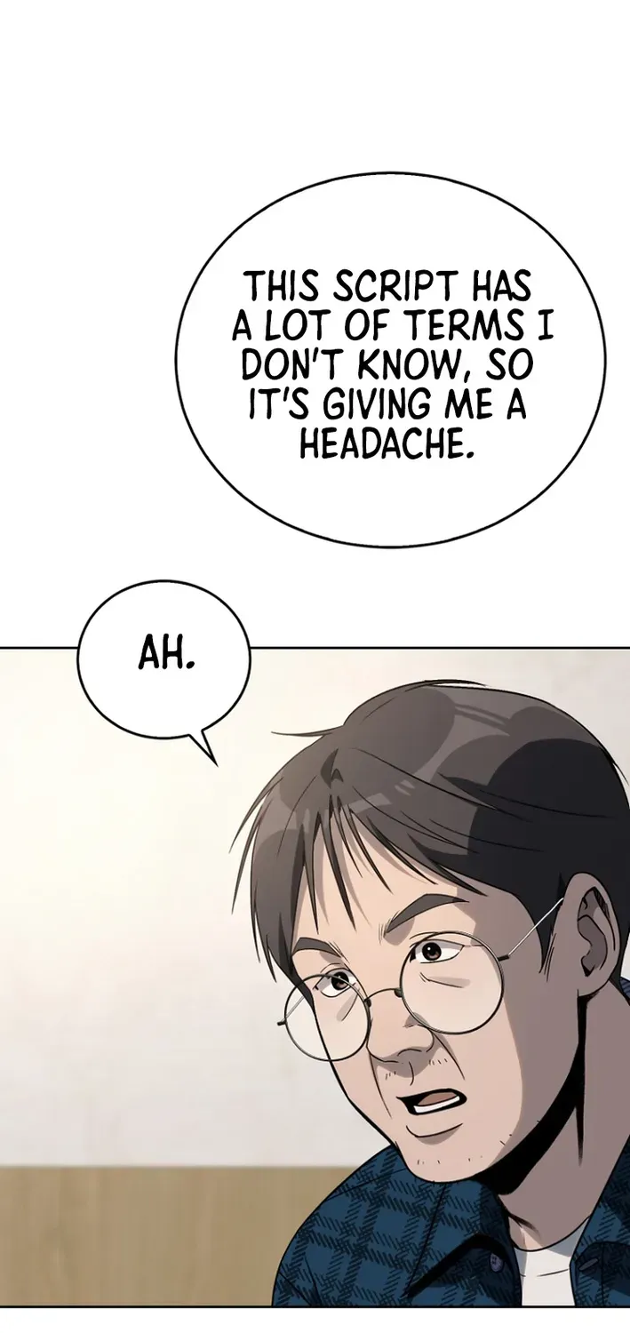 The Thousand-Faced Actor Chapter 10 page 19 - 