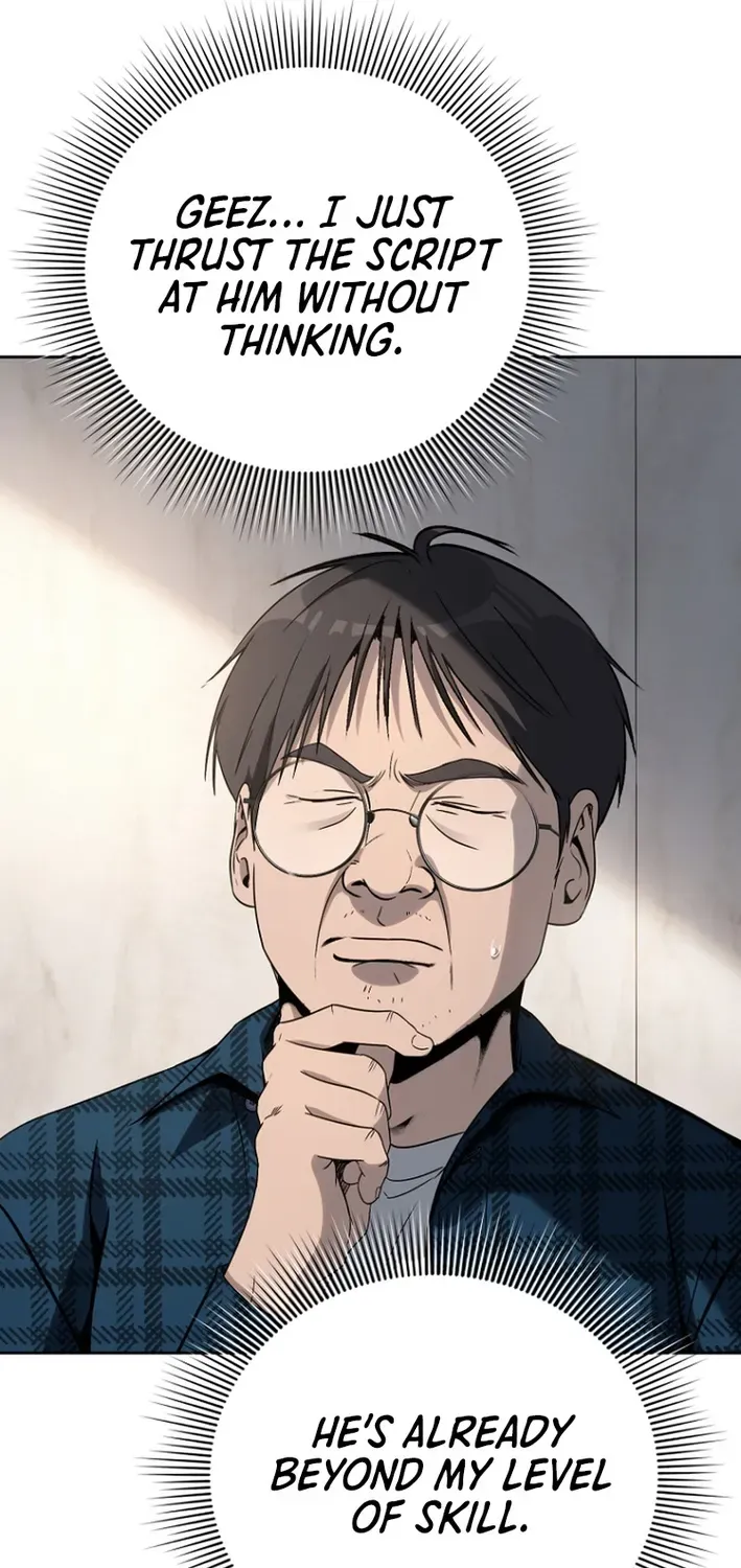 The Thousand-Faced Actor Chapter 10 page 22 - 