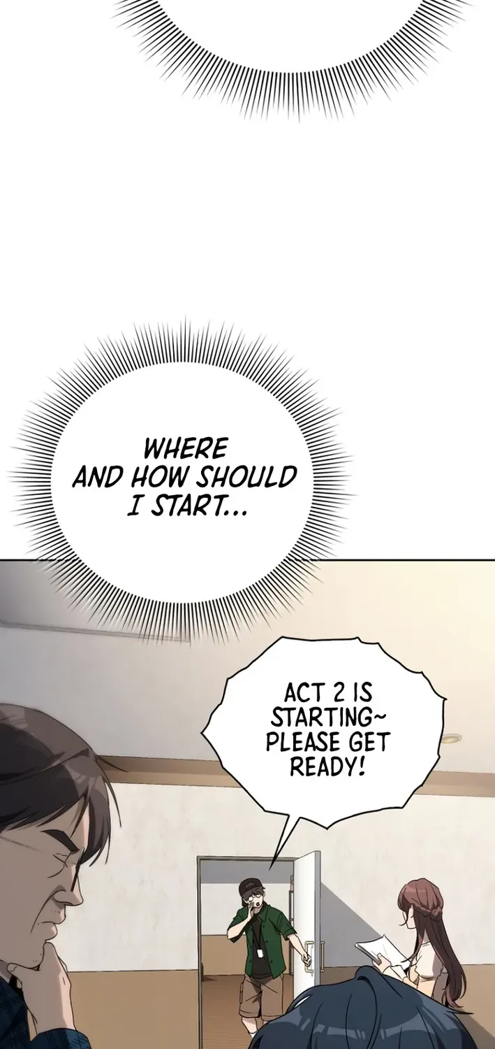 The Thousand-Faced Actor Chapter 10 page 23 - 