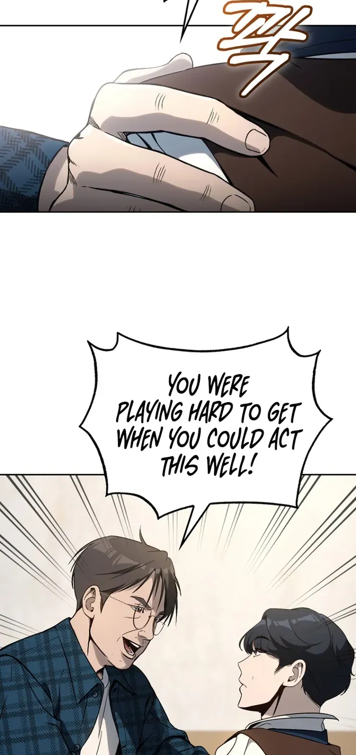 The Thousand-Faced Actor Chapter 10 page 5 - 