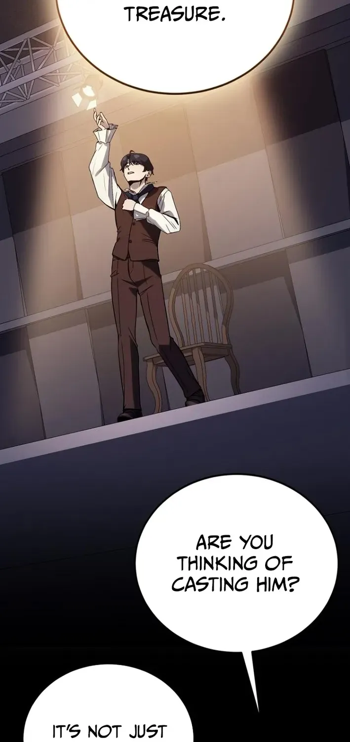 The Thousand-Faced Actor Chapter 11 page 16 - 