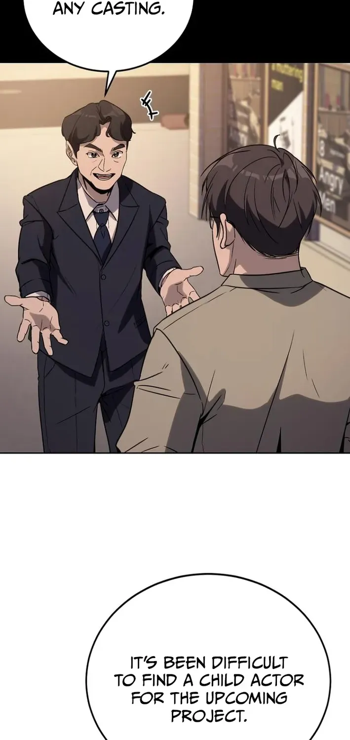 The Thousand-Faced Actor Chapter 11 page 17 - 