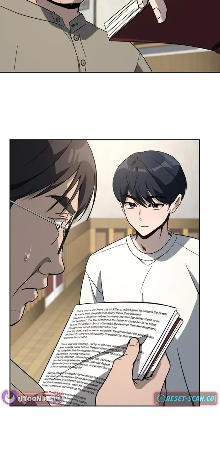The Thousand-Faced Actor Chapter 11 page 64 - 