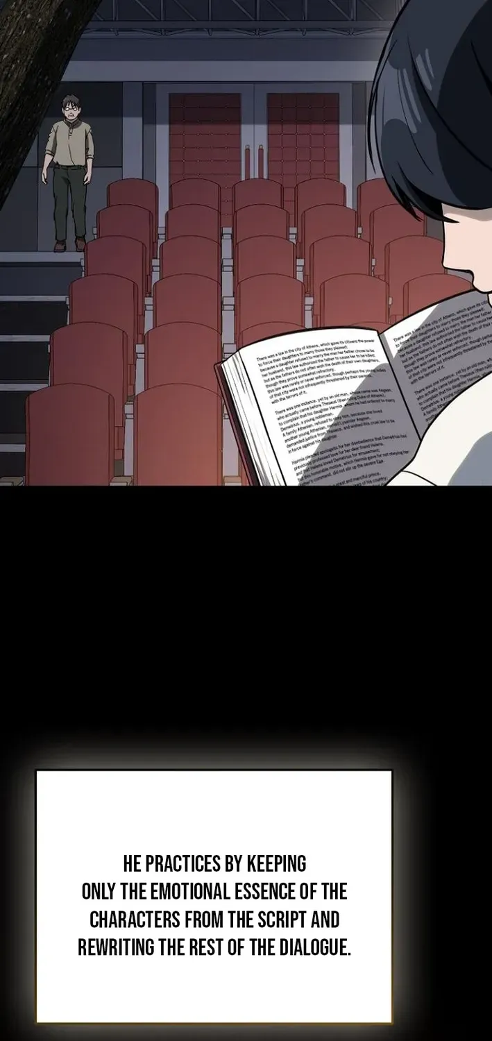 The Thousand-Faced Actor Chapter 11 page 83 - 