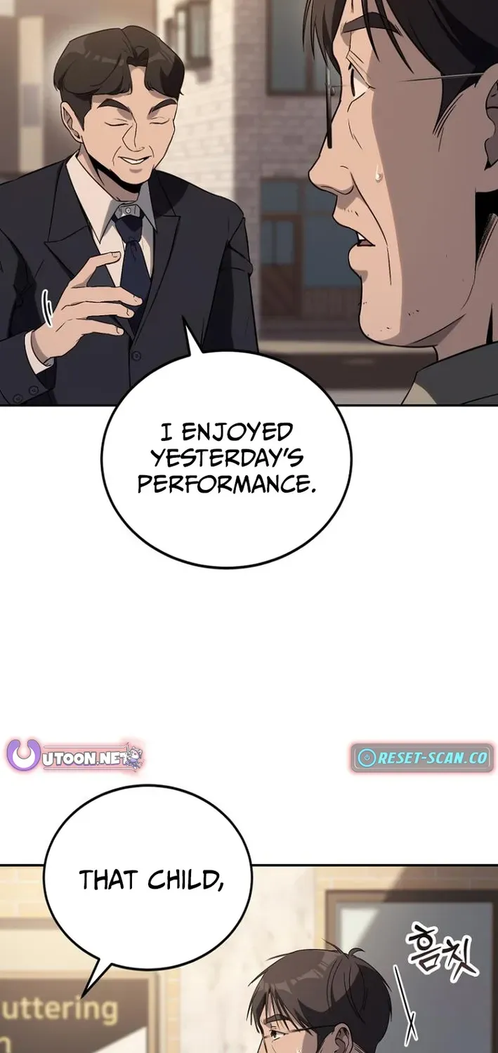 The Thousand-Faced Actor Chapter 11 page 10 - 